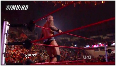 [NOC] ( avant match ) Randy Orton parle de edge Randy910