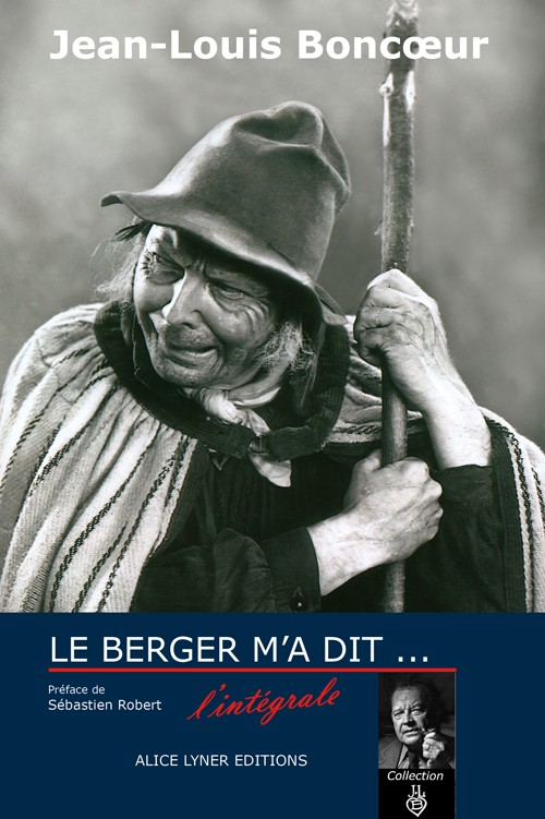 boncoeur - Jean-Louis Boncoeur Berger10