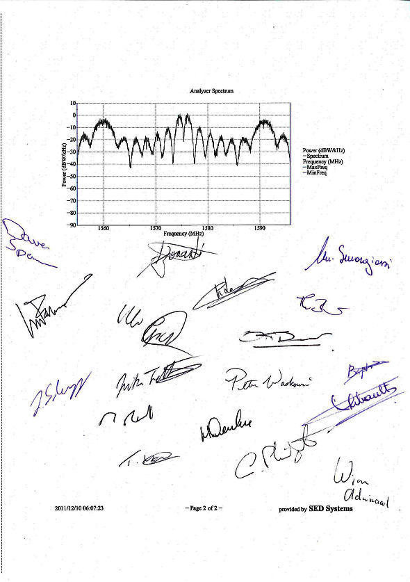 Ca ressemble à quoi un signal d’un satellite ? First_10