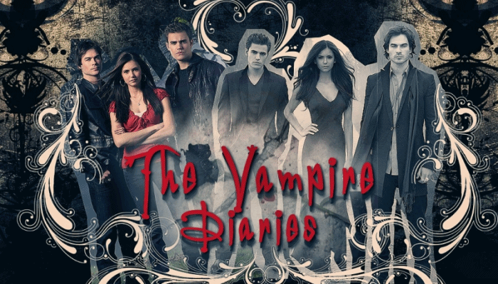 free and funn in the vampire diaries ;*