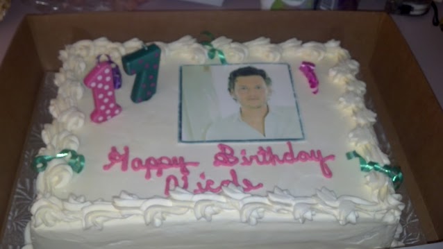 What Blake Shelton Means To ME Cake10