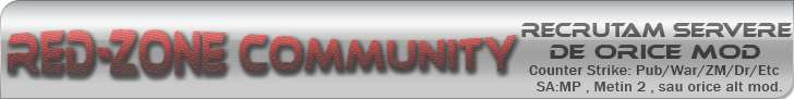 Creatie Banner By [ PS ]  Red-Zone Community Sagaga10
