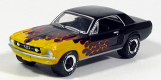 Mustang 1967 à l'échelle 1:64 ( Hot Wheel etc...) 1967_201