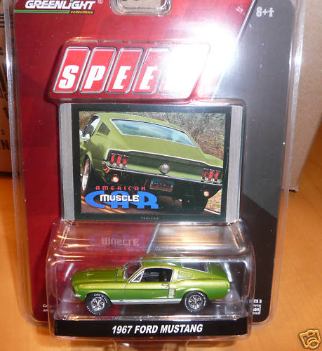 Mustang 1967 à l'échelle 1:64 ( Hot Wheel etc...) 1967_203