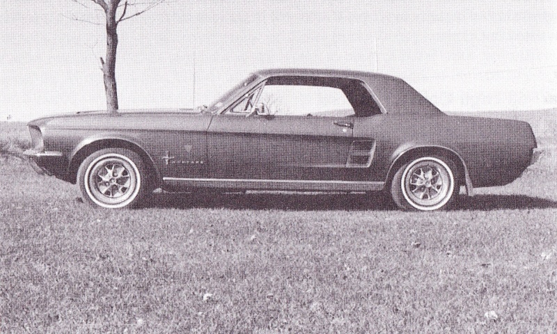 Mustang 1967 High Country Special 1967_214