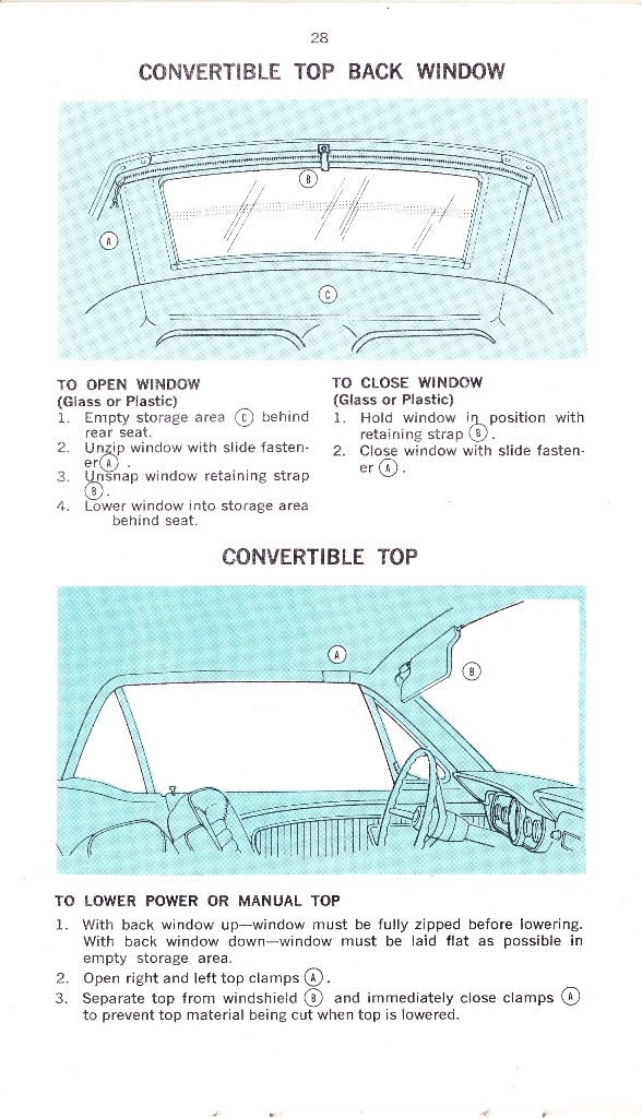 Le manuel du propriétaire enregistré en anglais pour la Mustang 1967, édition canadienne " Centennial",  1967_m68