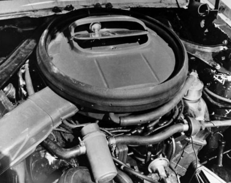  Photos d'origine Ford de Mustang 1968 ou des photos qui ont été prise en 1968 1968_m25
