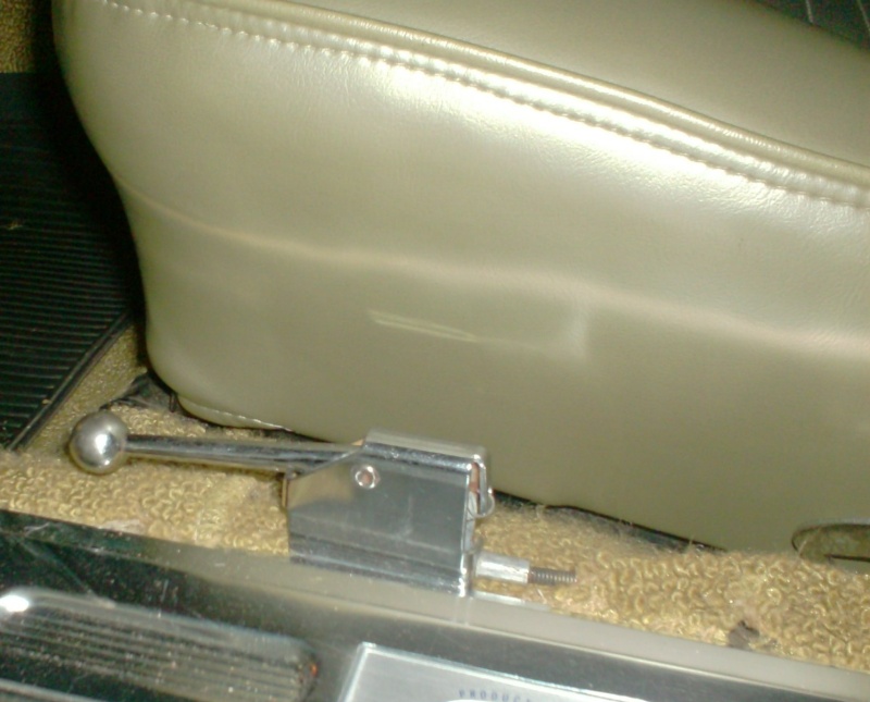 (1)  L'option d'ouverture à distance du coffre arrière pour Mustang 1967 2011_047