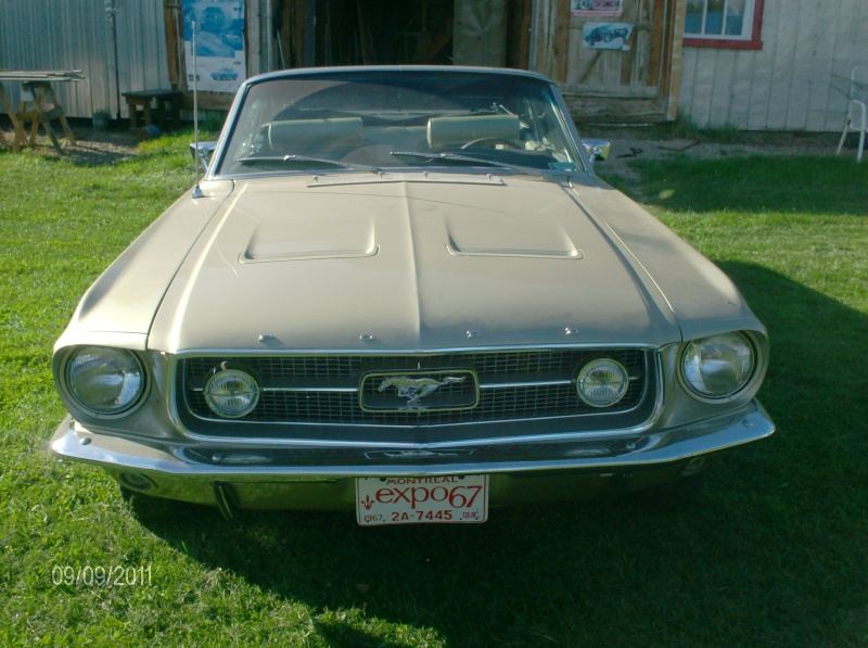 Sondage Mustang 1967 - 1968 2011_051