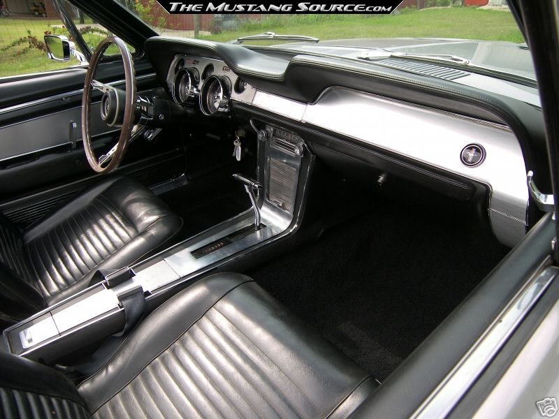 Sondage Mustang 1967 - 1968 80_bmp10