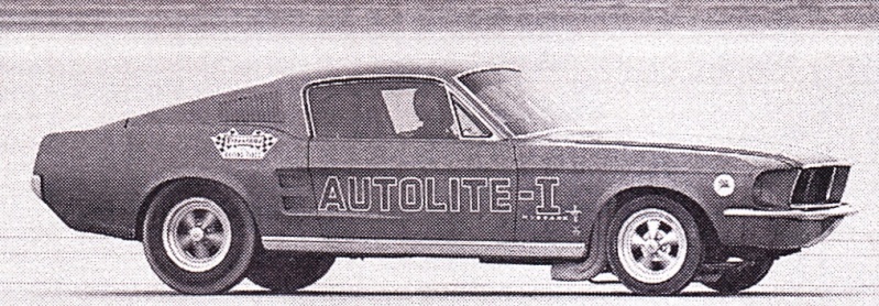 1967 Bonneville speedweek Autolite Mustang  Autoli13
