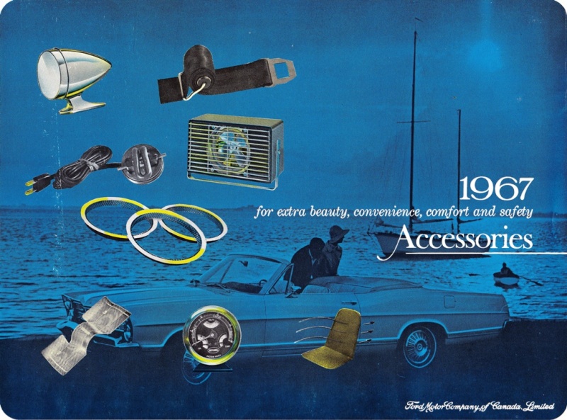 Catalogue canadien d'accessoires Ford pour 1967 Copie_10