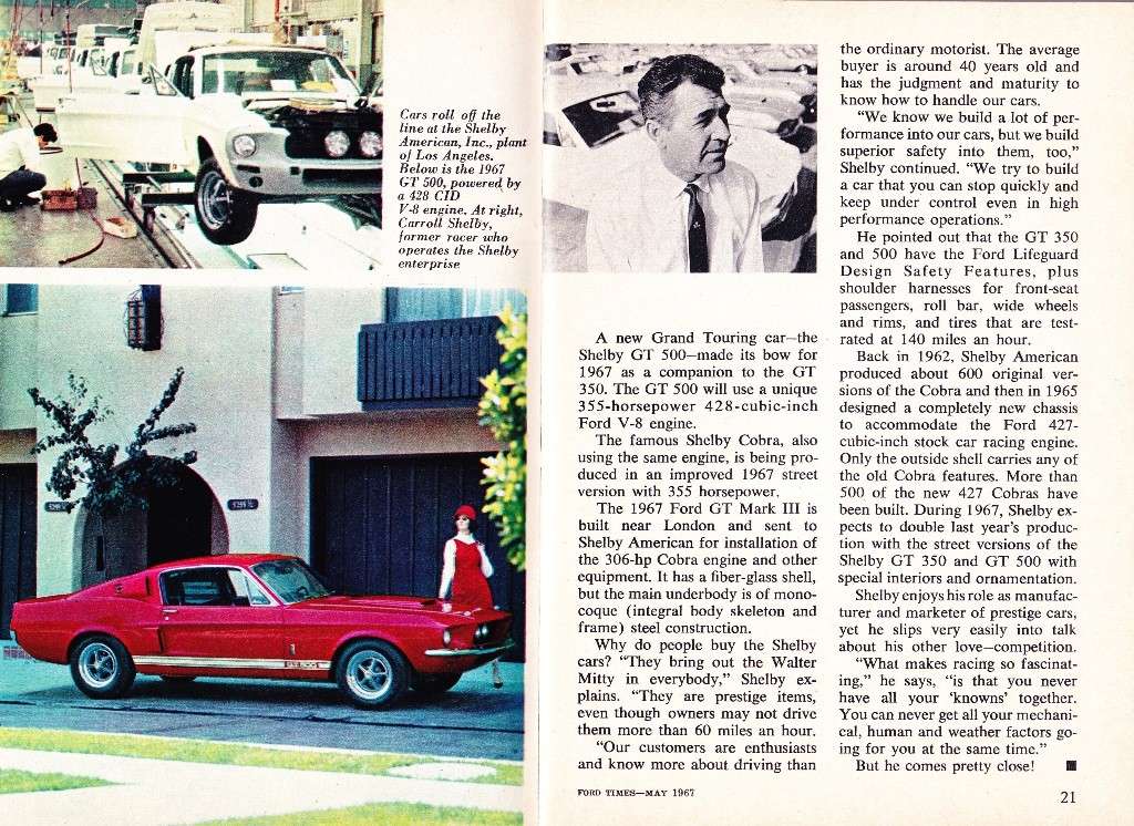 Le magazine Ford Times de mai 1967 Ford_t36