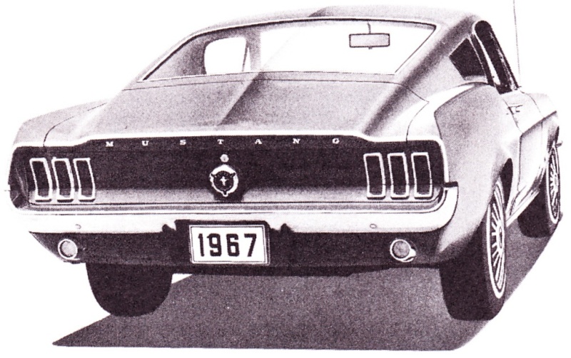Détail: Silencieux simple de Mustang 1967 Img_0026