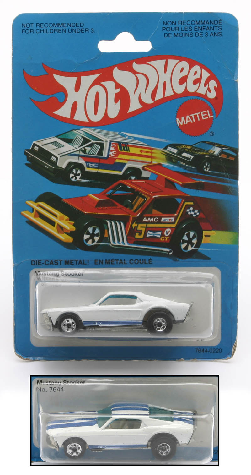 Mustang 1967 à l'échelle 1:64 ( Hot Wheel etc...) Musta121