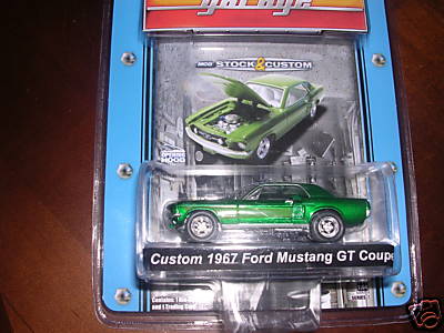 Mustang 1967 à l'échelle 1:64 ( Hot Wheel etc...) Musta139
