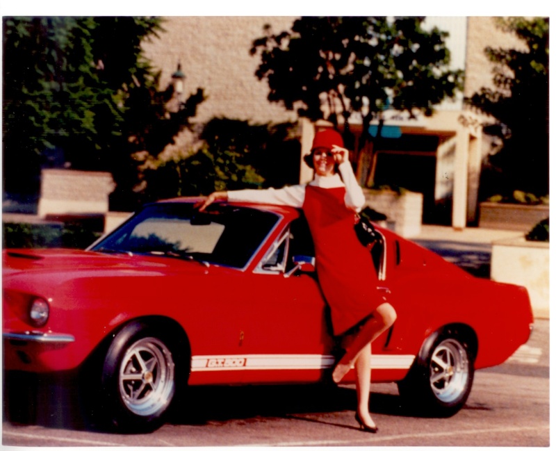 Quelque photo original de Shelby GT500 1967 Shelby18