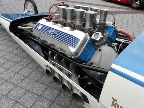 La Super Mustang 1967 Superm12