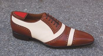 Les souliers bicolores : proxénète ou élégant ? Coloni10