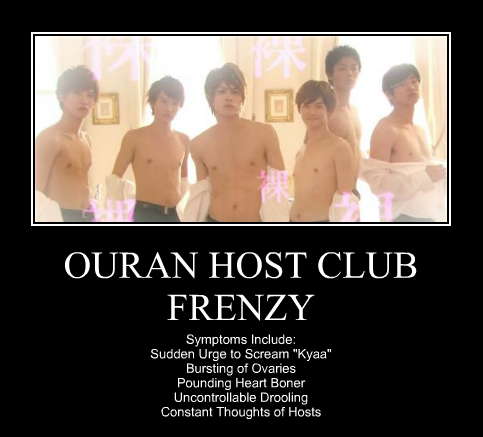 Ouran Demotivational Posters Screen10
