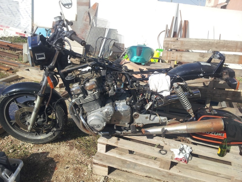 1100 GSX pour VMA 2011-114