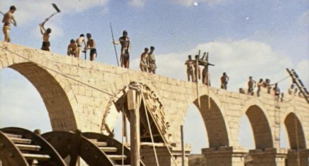 Les gladiateurs les plus forts du monde (Gli schiavi più forti del mondo) - 1964 - Michele Lupo  33320