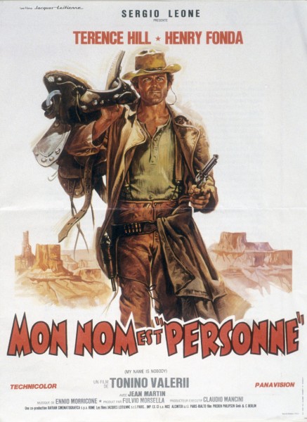 Mon nom est Personne - Il mio nome e nessuno - 1973 - Tonino Valerii - Page 2 Affich11