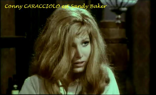 Vendetta à l’ouest - Vendetta per vendetta - 1968 - Mario Colucci Conny10