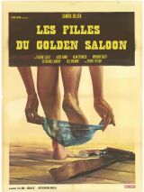 Les Filles du Golden Saloon -1975 - Gilbert Roussel Golden10