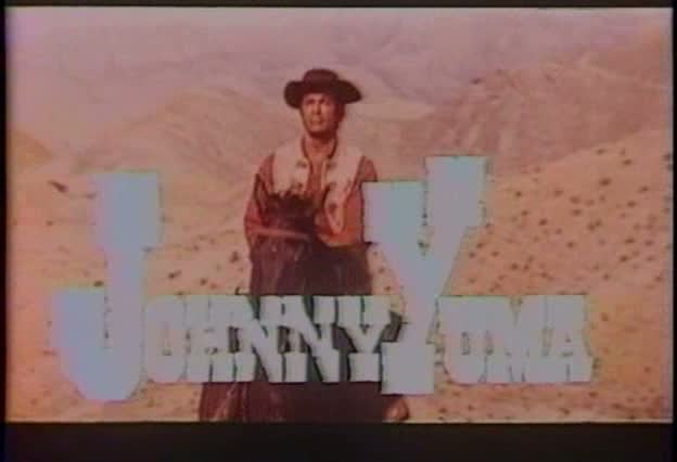 Johnny  Yuma ( Idem ) –1966- Romolo Guerrieri ( Romolo Girolami ) Vlcsn139