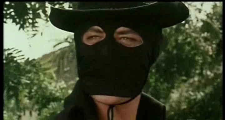 Zorango et les comancheros - El Zorro Caballero de la  Justicia - 1971 - José Luis Merino Vlcsn197