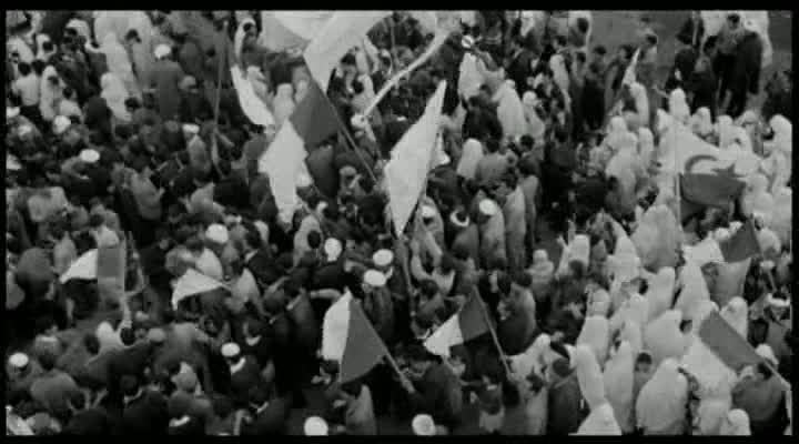 La Bataille d'Alger (  La Battaglia di Algeri )  - 1966 -  Gilles Pontecorvo Vlcsn272