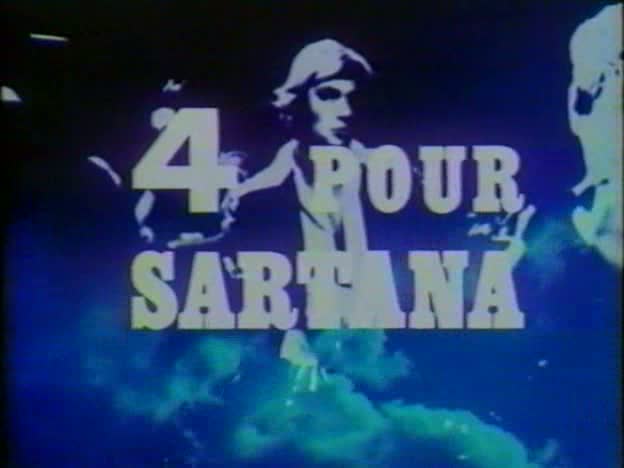 Quatre pour Sartana - E Vennero in Quatro per uccidere Sartana - Demofilio Fidani - 1969 Vlcsna49