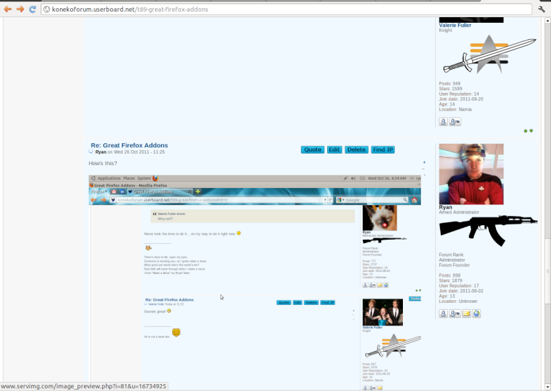 Great Firefox Addons Screen25