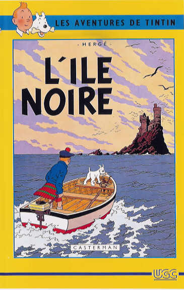 Les Aventures de Tintin, d'après Hergé 39039910