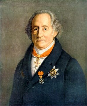 JOHANN WOLFGANG GOETHE 20105110