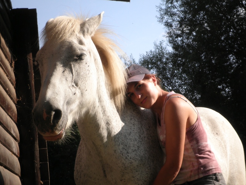 LOLA - ONC Selle typée Camargue née en 1999 - adoptée en juillet 2011 par maya67 P8230312