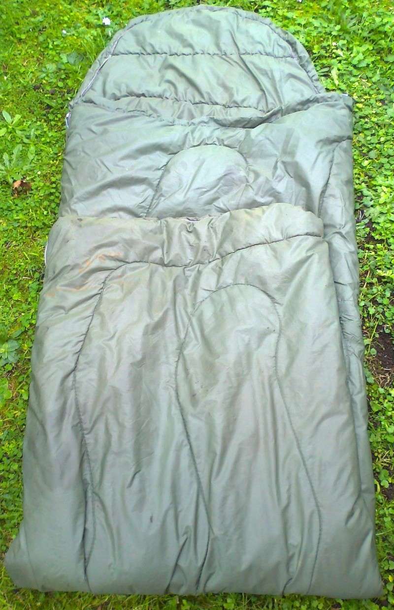 Sleeping bag systems Photo055