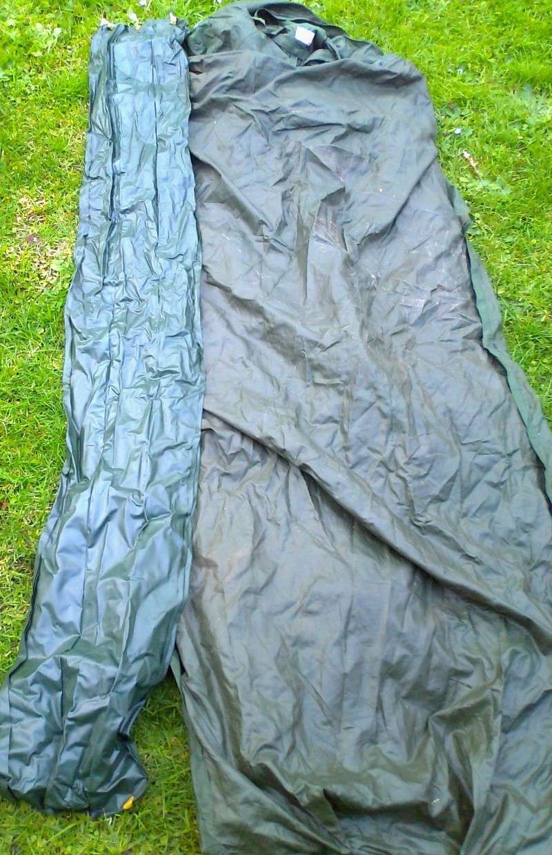 Sleeping bag systems  Photo056