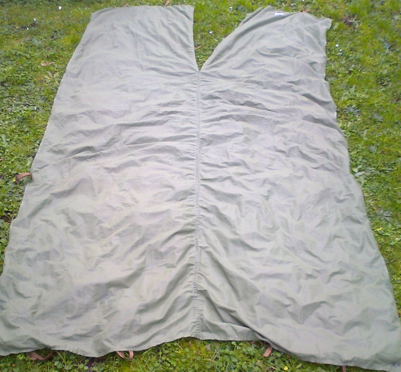 Sleeping bag systems  Photo058