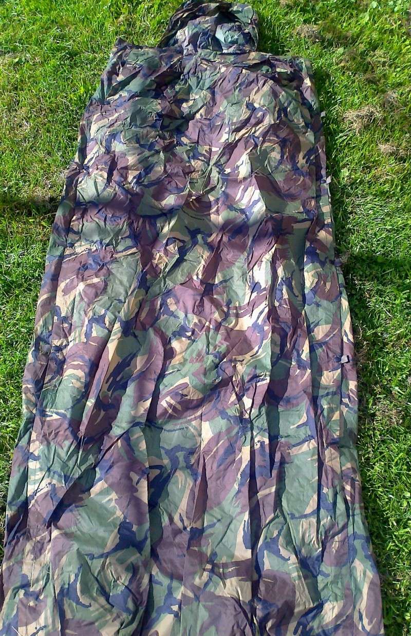 Sleeping bag systems Photo060