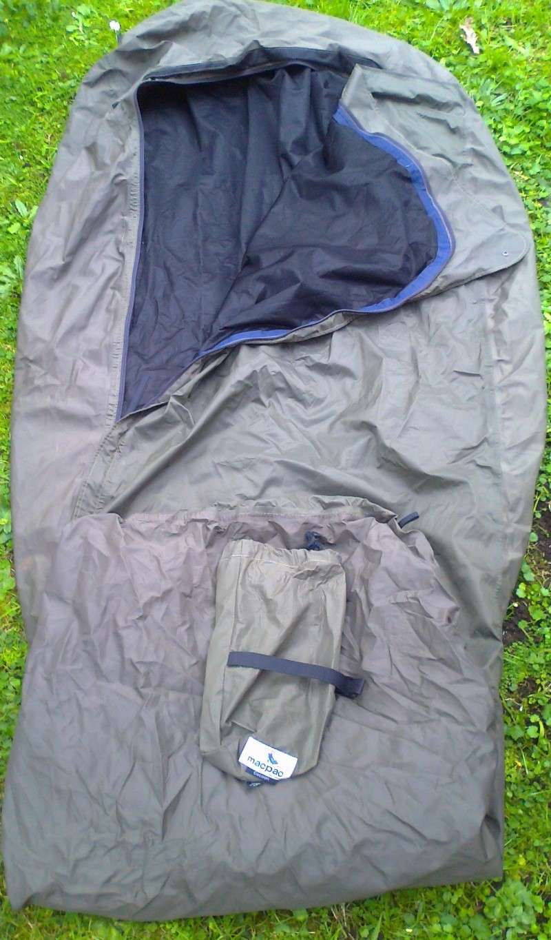 Sleeping bag systems  Photo062