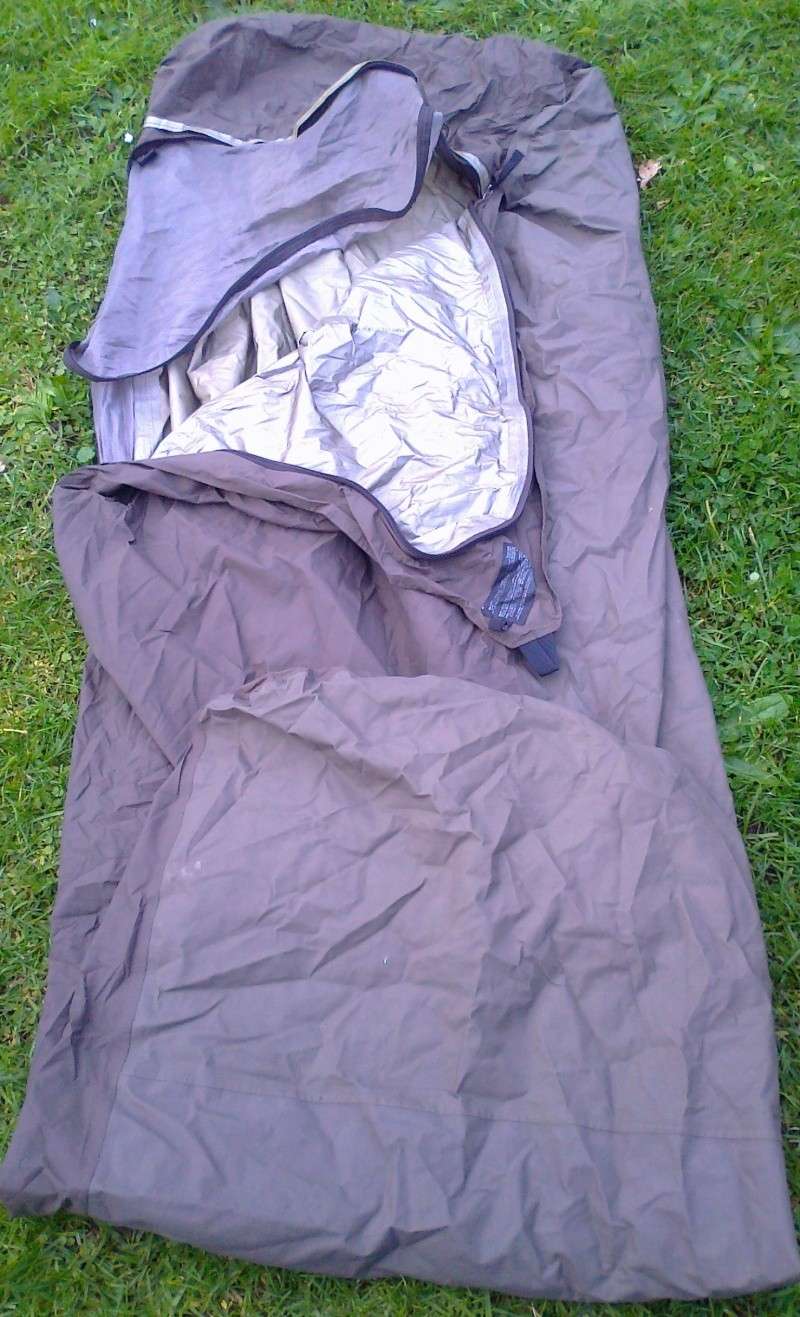 Sleeping bag systems  Photo065