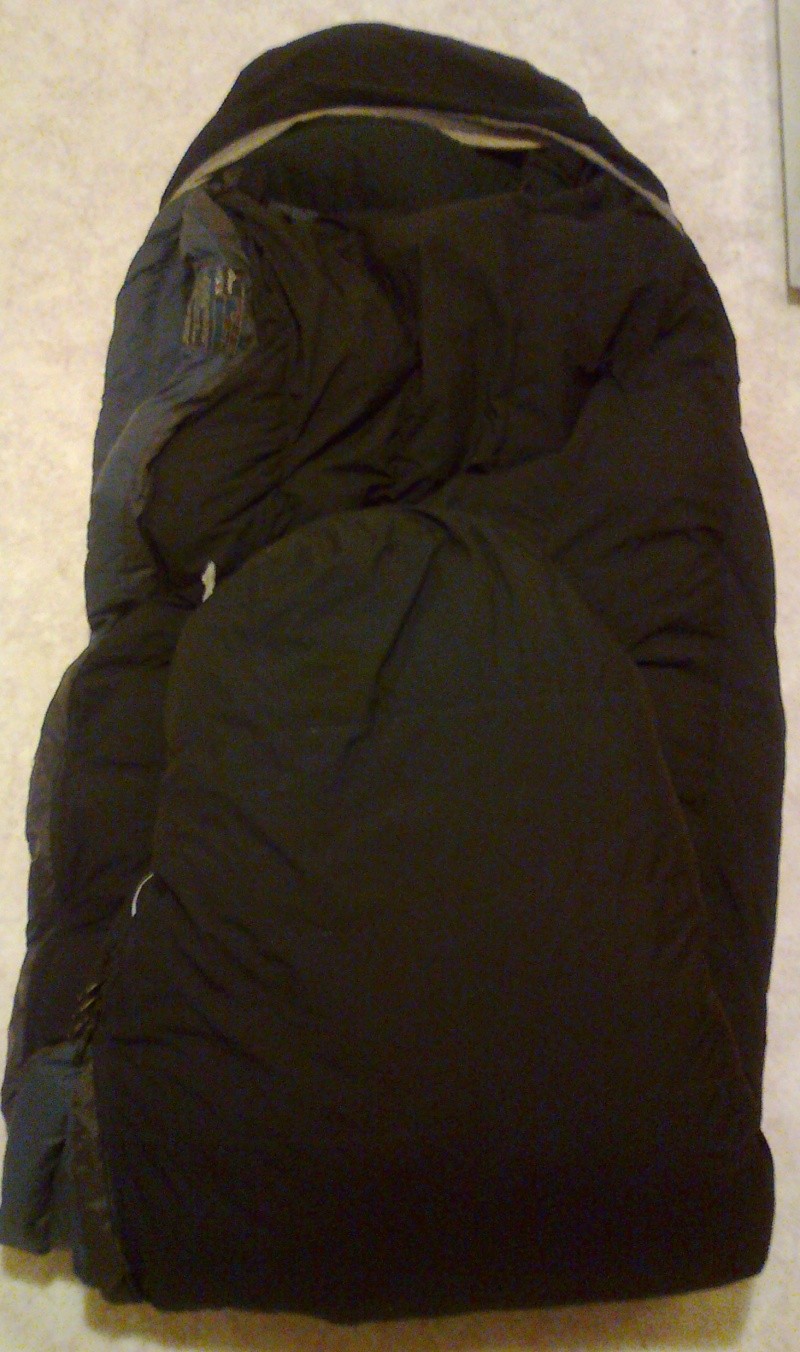 Sleeping bag systems  Photo067