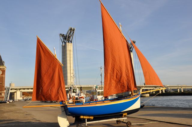 BARQUE A VOILE 2010