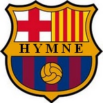 FC Barcelone. Hymne_10
