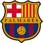 FC Barcelone. Palmar12