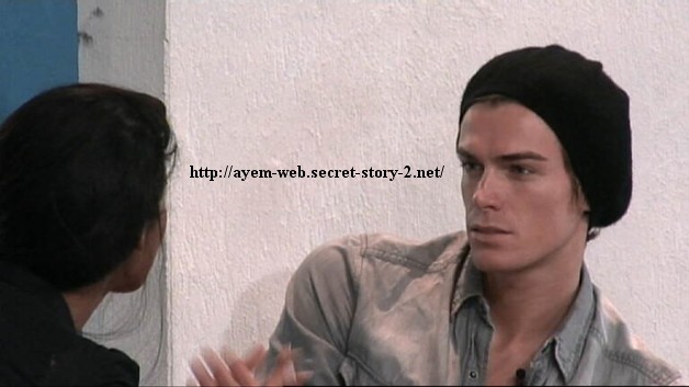 Ayem dans Secret Story. - Page 5 Sans_100