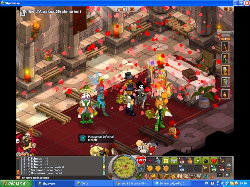 MARIAGE SHY / Au-pvp !!! Mariag24