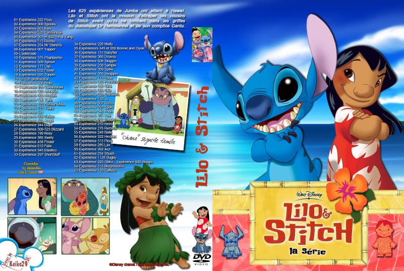 Lilo & Stitch - La Série [Disney Television - 2003-2006] - Page 18 01lilo12